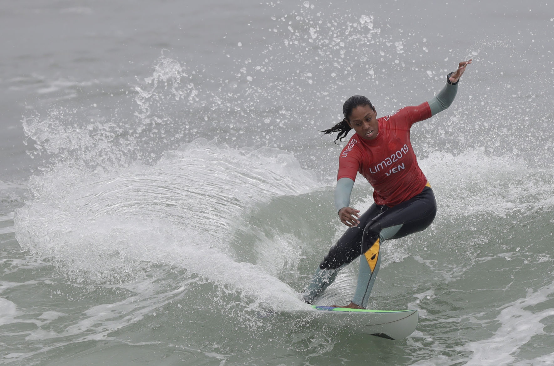 Peru Pan Am Games